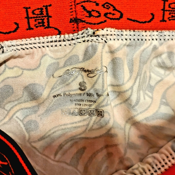 3 For $30 New Ed Hardy Men's Athletic Underwear - Picture 6 of 7